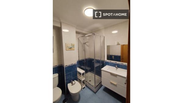 Habitación en piso compartido en alquiler en Miraflores, Málaga