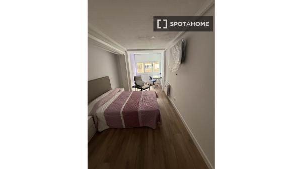 Zimmer in einer Wohngemeinschaft in Madrid