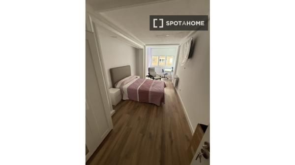 Zimmer in einer Wohngemeinschaft in Madrid