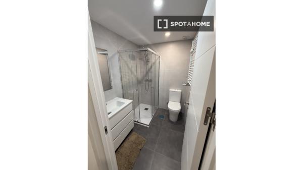 Zimmer in einer Wohngemeinschaft in Madrid