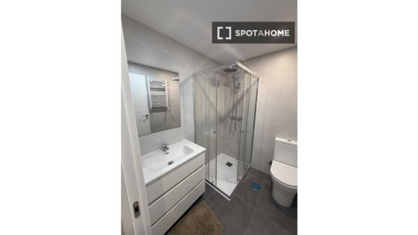 Zimmer in einer Wohngemeinschaft in Madrid