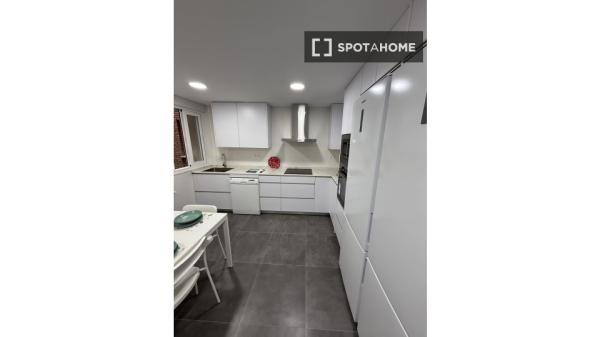 Zimmer in einer Wohngemeinschaft in Madrid