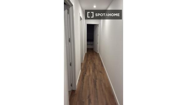 Zimmer in einer Wohngemeinschaft in Madrid