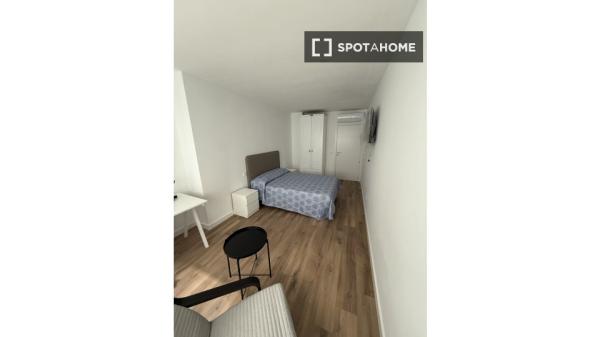 Zimmer in einer Wohngemeinschaft in Madrid