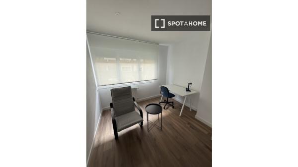 Zimmer in einer Wohngemeinschaft in Madrid