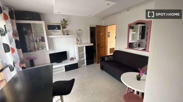 Apartamento de 2 dormitorios en alquiler en Arona