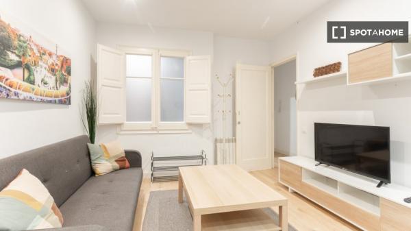 Apartamento de 1 habitación en alquiler en l'Antiga Esquerra