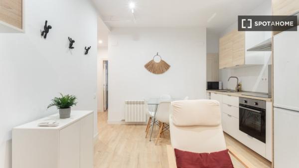 Apartamento de 1 habitación en alquiler en l'Antiga Esquerra