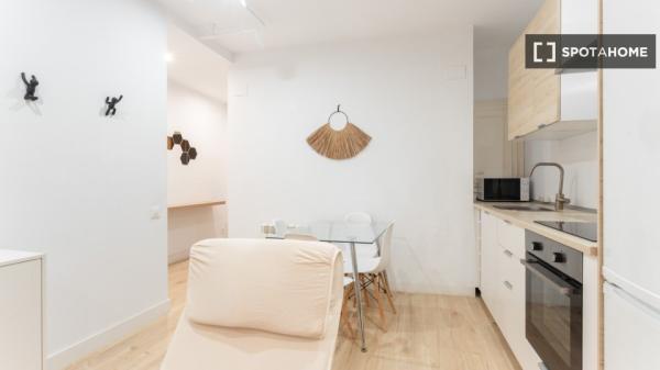 Apartamento de 1 habitación en alquiler en l'Antiga Esquerra