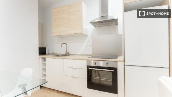 Apartamento de 1 habitación en alquiler en l'Antiga Esquerra