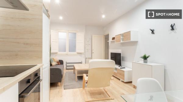 Apartamento de 1 habitación en alquiler en l'Antiga Esquerra