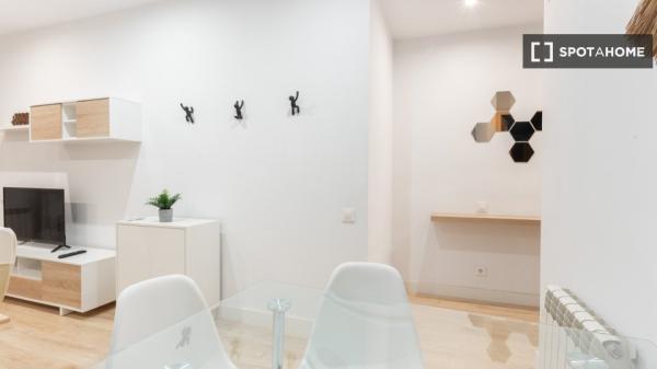 Apartamento de 1 habitación en alquiler en l'Antiga Esquerra