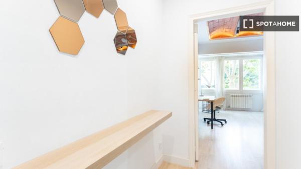 Apartamento de 1 habitación en alquiler en l'Antiga Esquerra