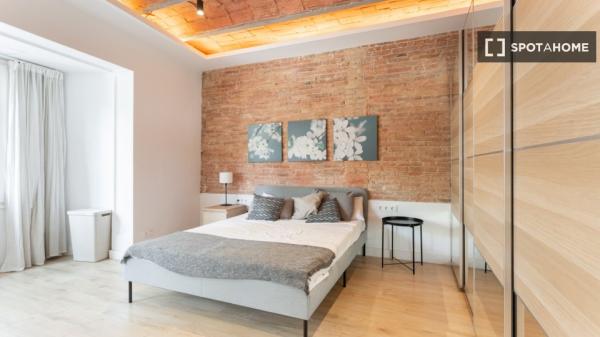 Apartamento de 1 habitación en alquiler en l'Antiga Esquerra