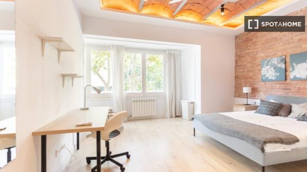 Apartamento de 1 habitación en alquiler en l'Antiga Esquerra