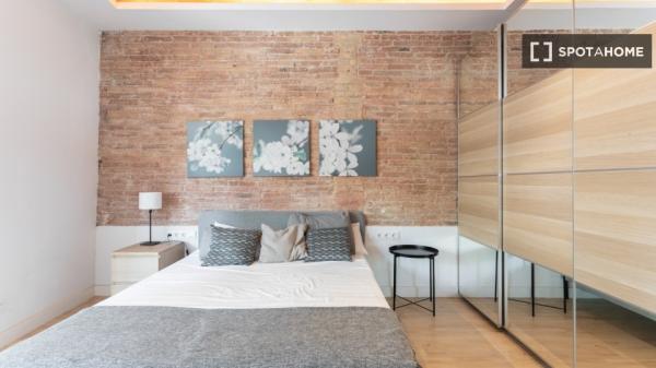 Apartamento de 1 habitación en alquiler en l'Antiga Esquerra