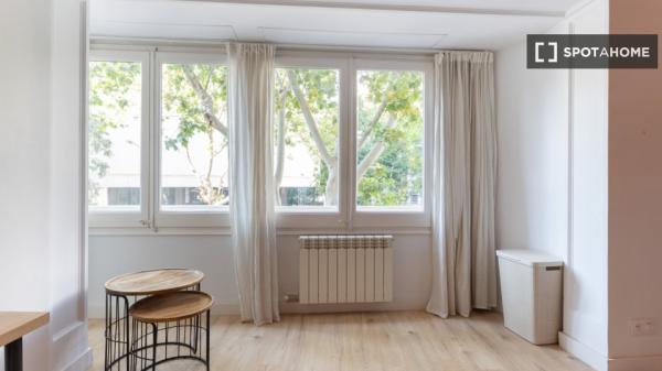 Apartamento de 1 habitación en alquiler en l'Antiga Esquerra