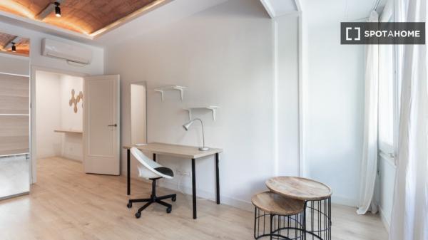 Apartamento de 1 habitación en alquiler en l'Antiga Esquerra