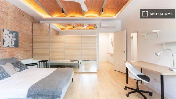 Apartamento de 1 habitación en alquiler en l'Antiga Esquerra