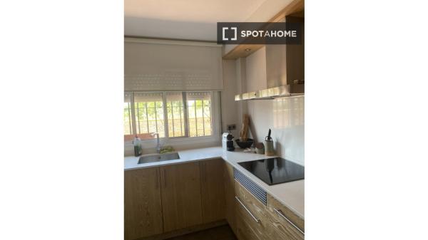 Zimmer in Wohngemeinschaft in Premià de Mar.