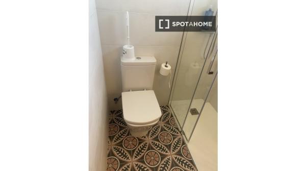 Zimmer in Wohngemeinschaft in Premià de Mar.