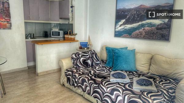 Estudio en alquiler en Adeje, Santa Cruz de Tenerife