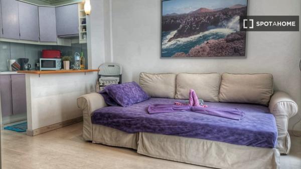 Estudio en alquiler en Adeje, Santa Cruz de Tenerife