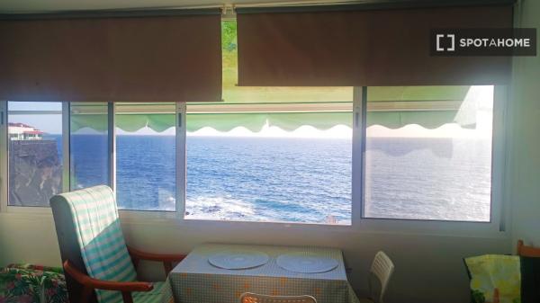 Estudio en alquiler en Santiago Del Teide