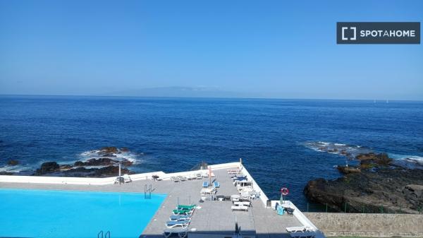 Estudio en alquiler en Santiago Del Teide