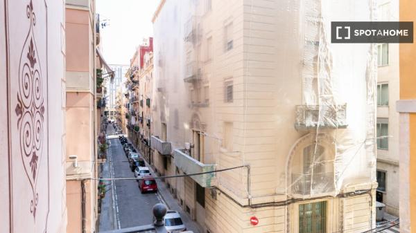 Apartamento de 1 dormitorio en alquiler en La Barceloneta
