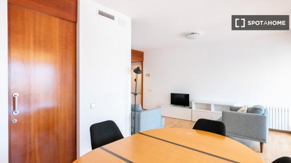 Piso de 3 habitaciones en alquiler en l'Antiga Esquerra, Barcelona