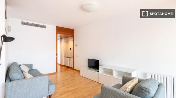 Piso de 3 habitaciones en alquiler en l'Antiga Esquerra, Barcelona