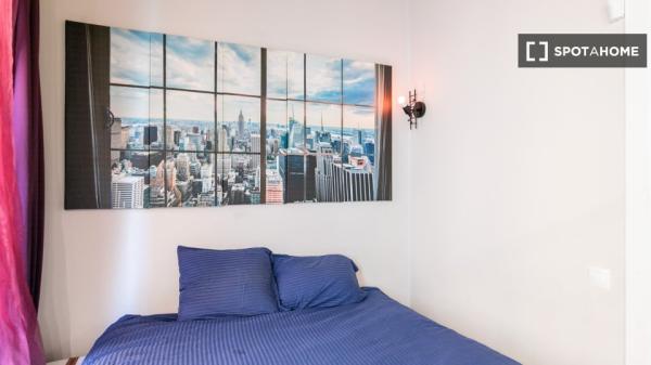 Apartamento de 1 dormitorio en alquiler en La Barceloneta