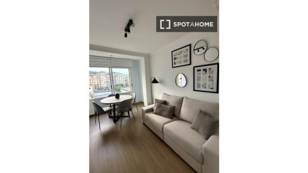 Estudio en alquiler en el Camp de l'Arpa del Clot, Barcelona