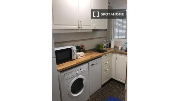 Piso de 2 habitaciones en alquiler en Santa Eulalia del Río.