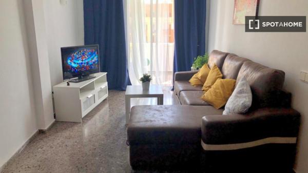 Piso de 2 habitaciones en alquiler en Santa Eulalia del Río.