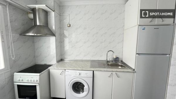 Room in shared apartment in Málaga