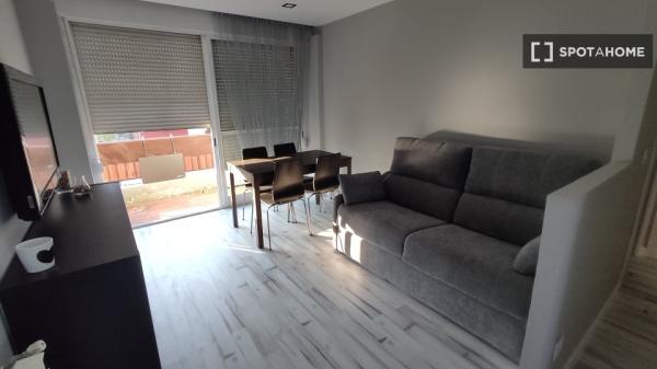 Pokój we wspólnym mieszkaniu w Vigo