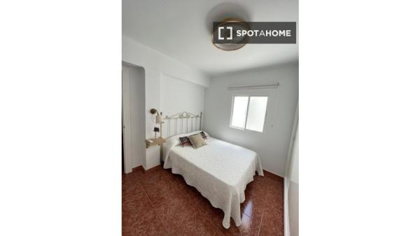 Room in shared apartment in Málaga