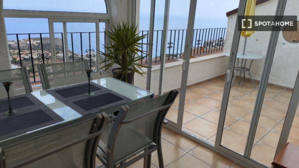 Piso de 2 habitaciones en alquiler en Alicante