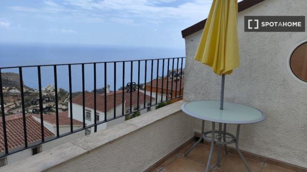 Piso de 2 habitaciones en alquiler en Alicante