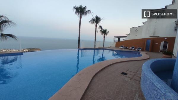 Piso de 2 habitaciones en alquiler en Alicante