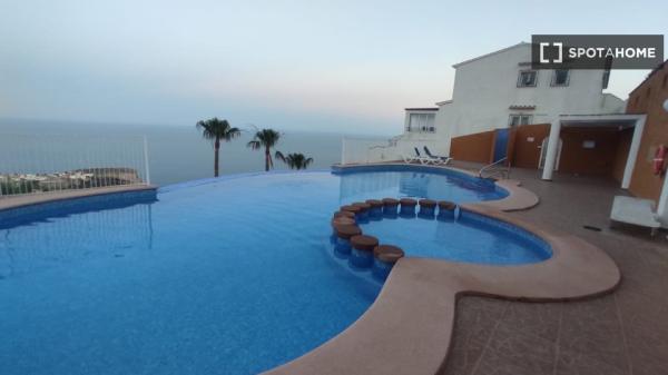 Piso de 2 habitaciones en alquiler en Alicante