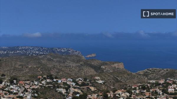 Piso de 2 habitaciones en alquiler en Alicante