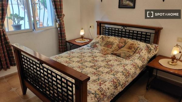 Piso de 2 habitaciones en alquiler en Alicante