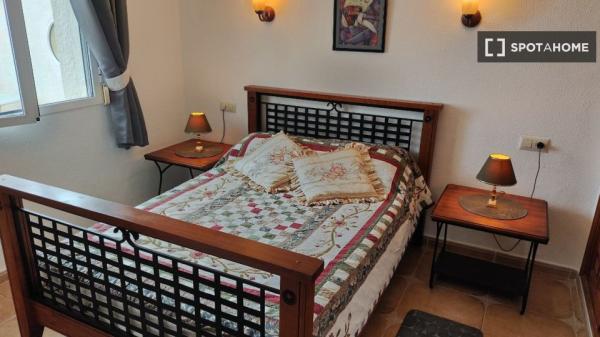 Piso de 2 habitaciones en alquiler en Alicante