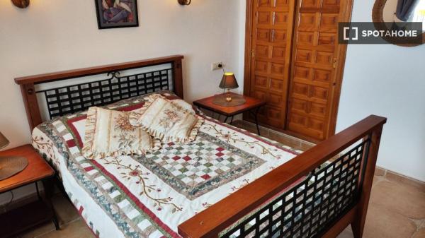 Piso de 2 habitaciones en alquiler en Alicante