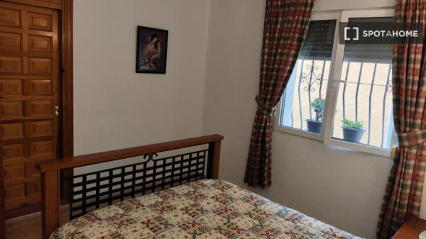 Piso de 2 habitaciones en alquiler en Alicante