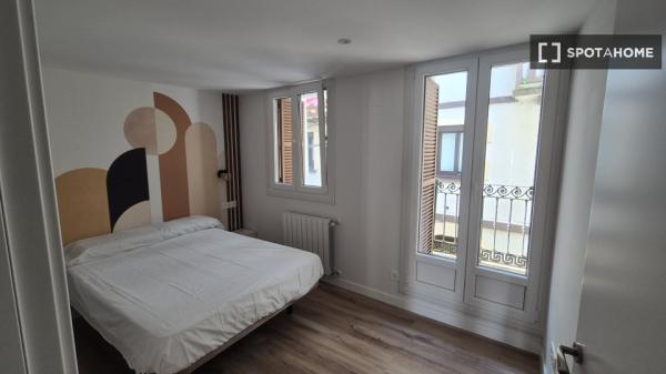 Piso en alquiler en San Pedro Casco Viejo, San Sebastián