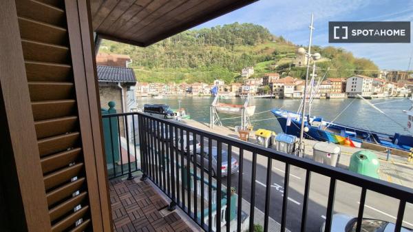 Piso en alquiler en San Pedro Casco Viejo, San Sebastián